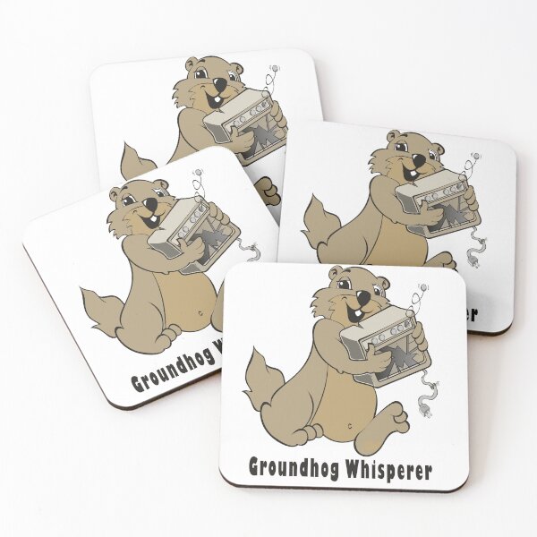 Item preview, Groundhog Whisperer designed and sold by Soudesign99.