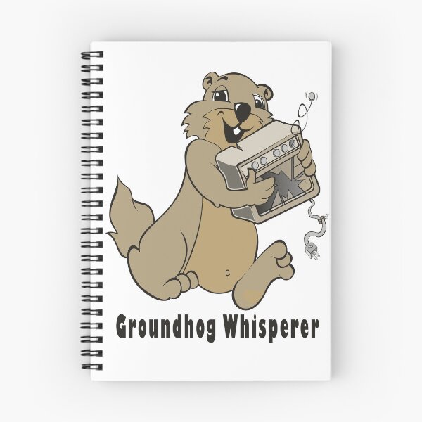 Item preview, Groundhog Whisperer designed and sold by Soudesign99.