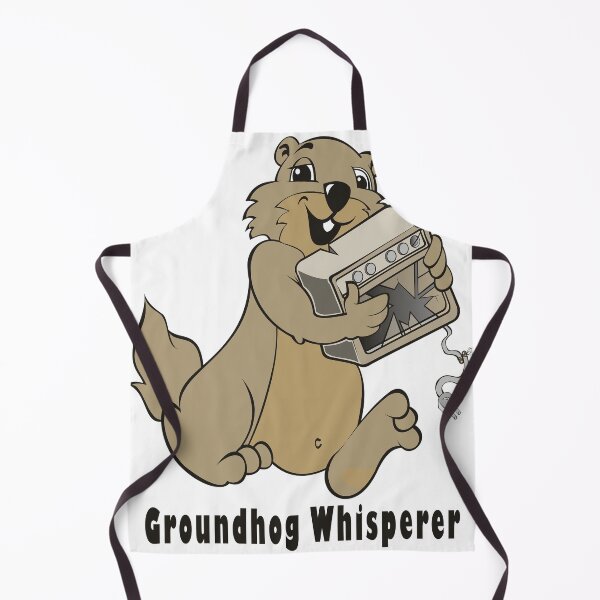 Item preview, Groundhog Whisperer designed and sold by Soudesign99.