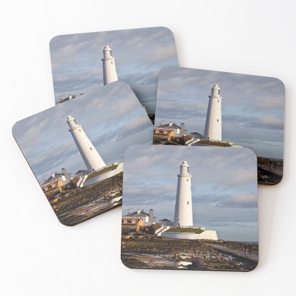 Item preview, Morning walk to St Mary's Island designed and sold by Violaman.