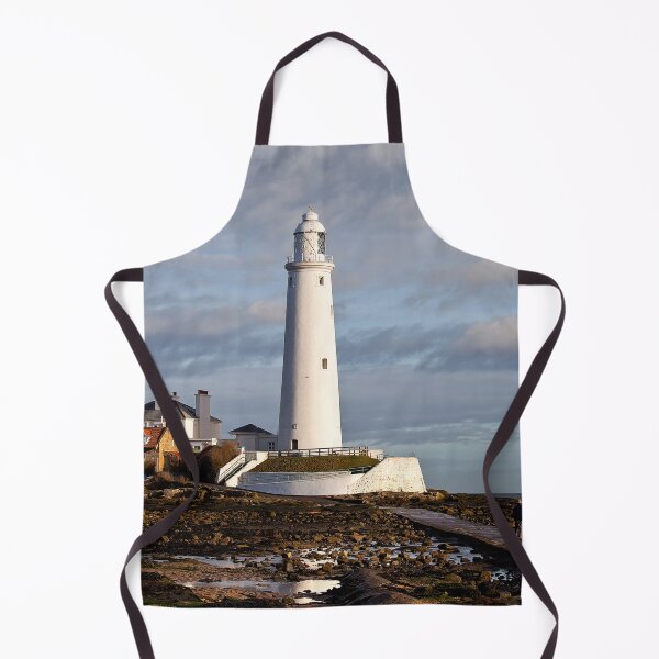 Item preview, Morning walk to St Mary's Island designed and sold by Violaman.