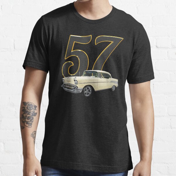 57 chevy shirt