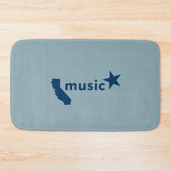 Item preview, California Music designed and sold by BoldNFresh.