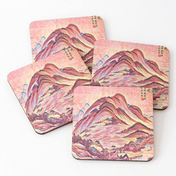 Item preview, Stream and Mountain designed and sold by SeoulJourner.