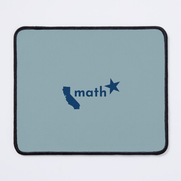 Item preview, California Math designed and sold by BoldNFresh.