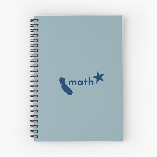 Item preview, California Math designed and sold by BoldNFresh.