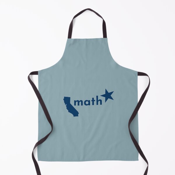 Item preview, California Math designed and sold by BoldNFresh.