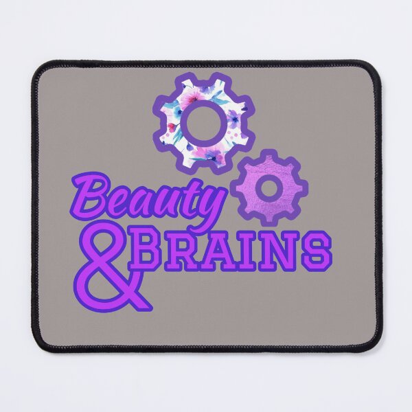 Item preview, Beauty and brains STEM - engineering designed and sold by KCAbdelnour.