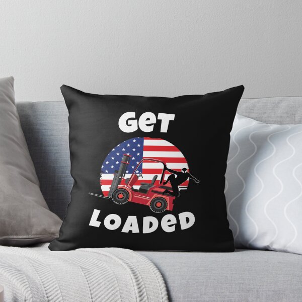 Item preview, Forklift Ninja, Get Loaded RW designed and sold by TeamsterLife.