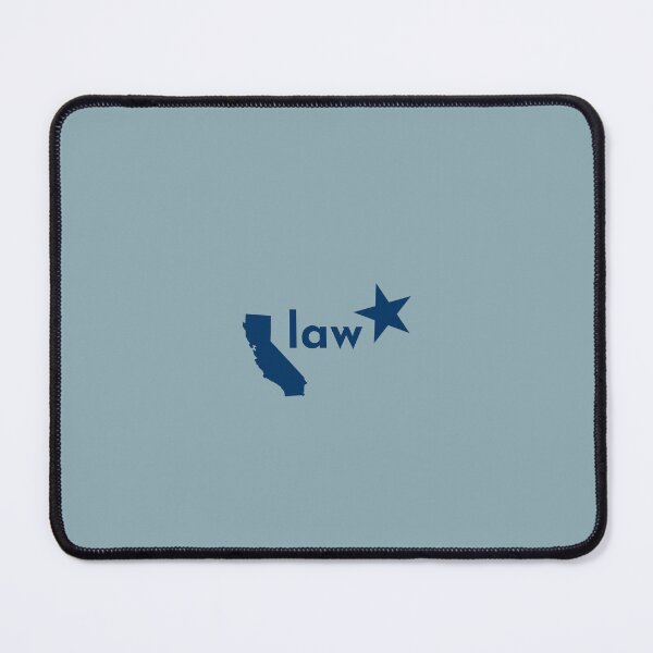 Item preview, California Law designed and sold by BoldNFresh.