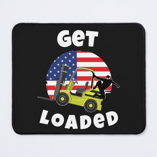 Item preview, Forklift Ninja, Get Loaded YW designed and sold by TeamsterLife.