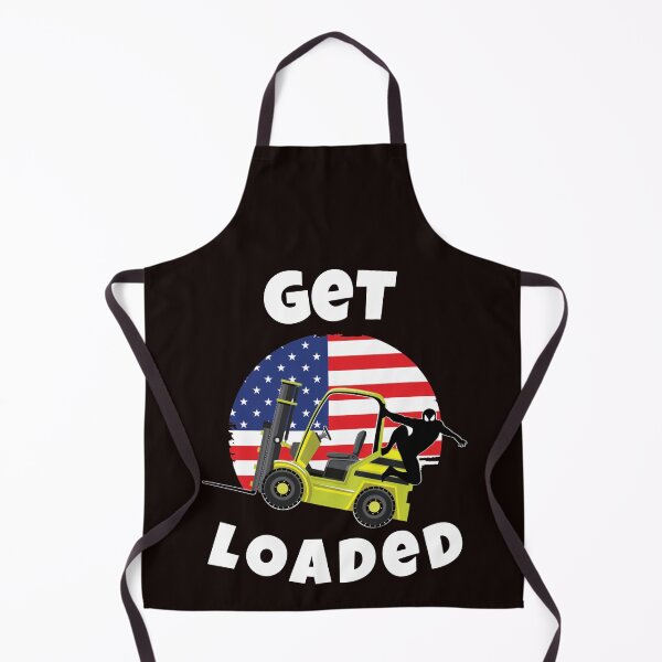 Item preview, Forklift Ninja, Get Loaded YW designed and sold by TeamsterLife.