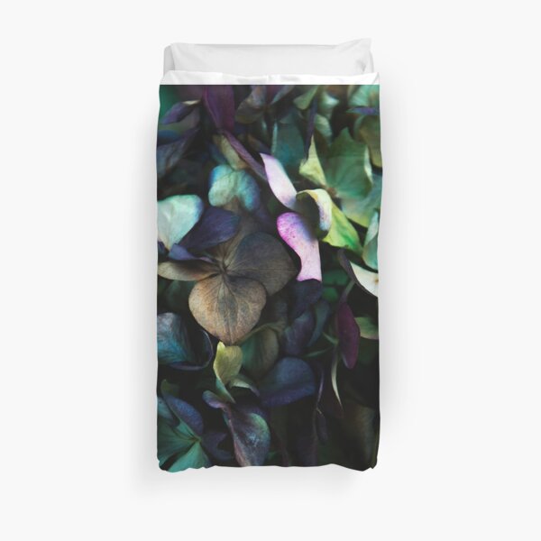 hydrangea I Duvet Cover
