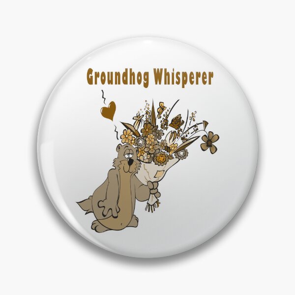 Item preview, Groundhog Whisperer designed and sold by Soudesign99.