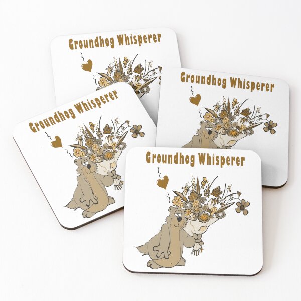 Item preview, Groundhog Whisperer designed and sold by Soudesign99.