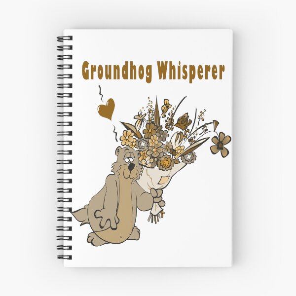 Item preview, Groundhog Whisperer designed and sold by Soudesign99.