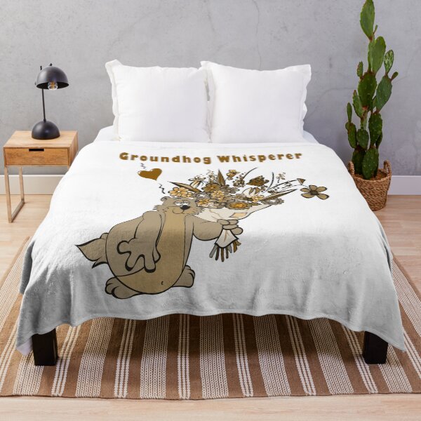Item preview, Groundhog Whisperer designed and sold by Soudesign99.