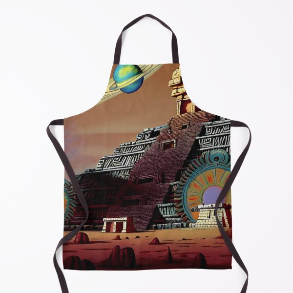 Item preview, The Maya-Mars Connection designed and sold by PaigeCompositor.