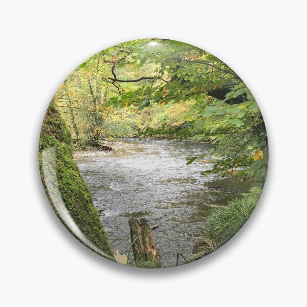 Item preview, River Barle - Dulverton - Somerset designed and sold by SandersSP-Merch.