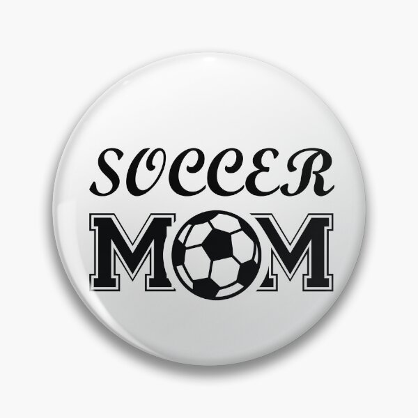 Artikelvorschau, Fußball-Mama, Fußball, Fußballspieler, Fußball-Silhouette, Fußballspieler entworfen und verkauft von BlueDiamond-19.