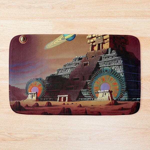 Item preview, The Maya-Mars Connection designed and sold by PaigeCompositor.