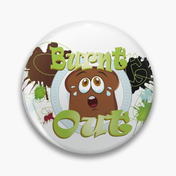 Item preview, Burnt Out designed and sold by Nature  Design's.