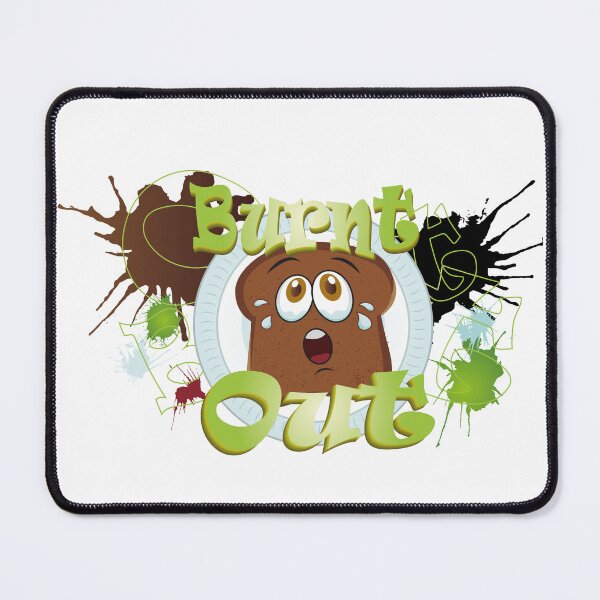 Item preview, Burnt Out designed and sold by Nature Design's.