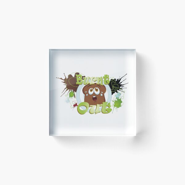 Item preview, Burnt Out designed and sold by Nature  Design's.