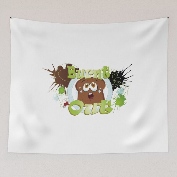 Item preview, Burnt Out designed and sold by Nature  Design's.