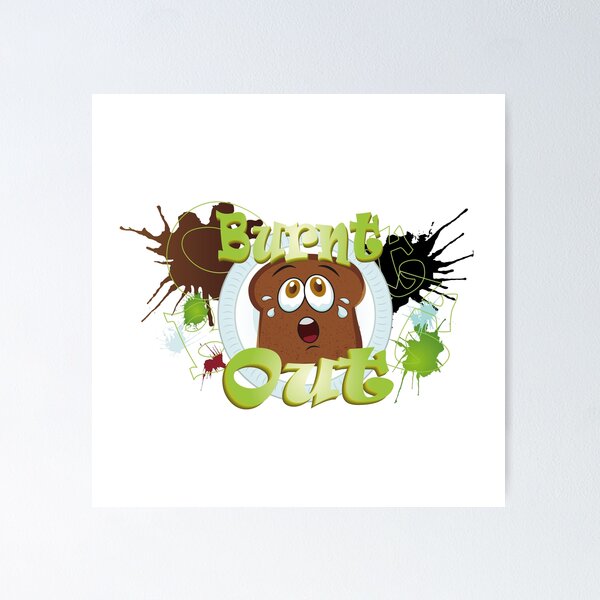 Item preview, Burnt Out designed and sold by Nature  Design's.