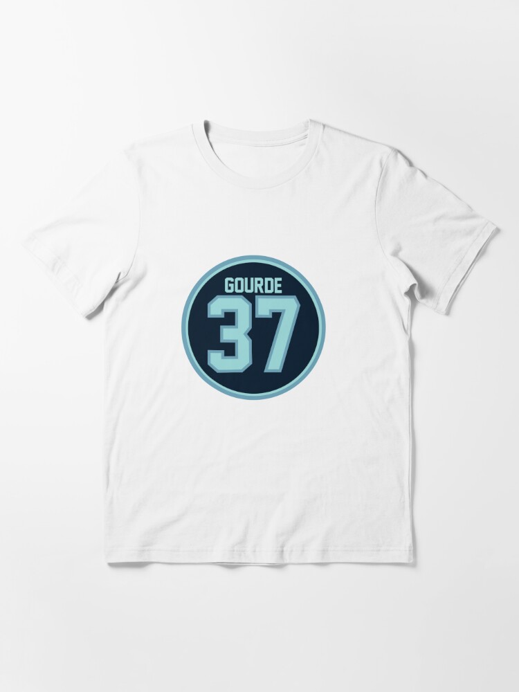 jaden schwartz jersey number Essential T-Shirt for Sale by madisonsummey