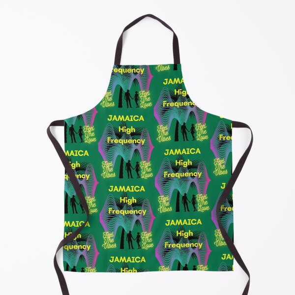 Item preview, Jamaica - High Frequency designed and sold by Knoosh68.