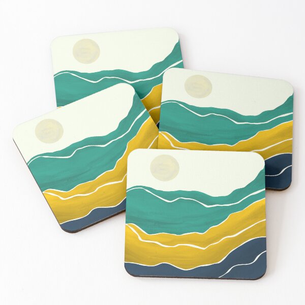 Item preview, Jewel Mountains designed and sold by DRHArtistry.