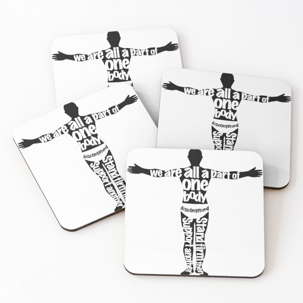 Item preview, We are all a part of one body V2 designed and sold by gstrehlow2011.
