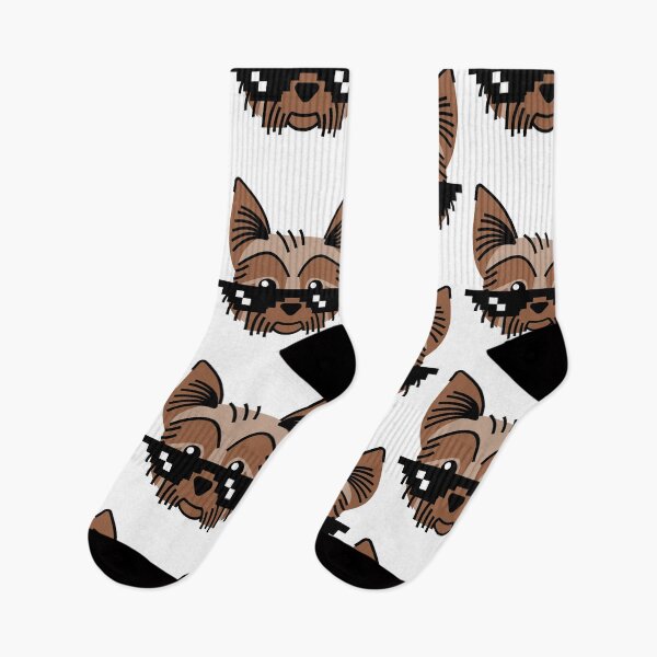 Artikelvorschau, Gangster Terrier mit Sonnenbrille entworfen und verkauft von mkzmerch.