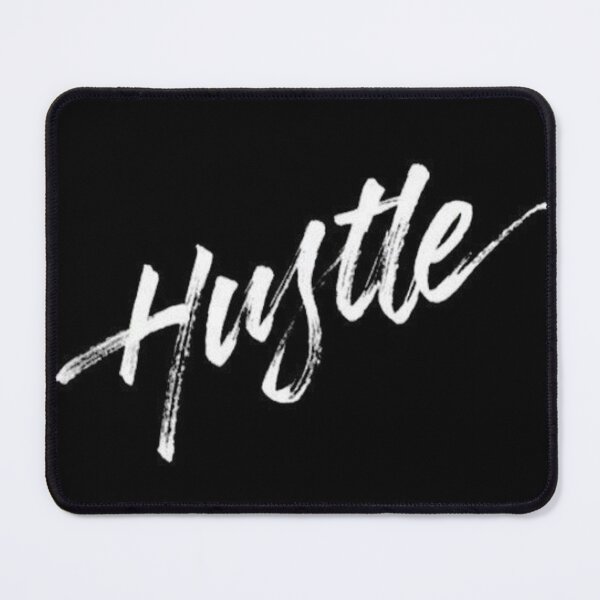 Item preview, Hustle - Best Selling designed and sold by Aditya Bhole.