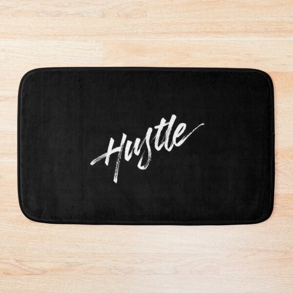Item preview, Hustle - Best Selling designed and sold by Aditya Bhole.