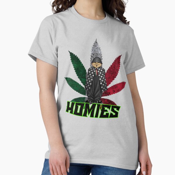 Item preview, Homies Lil Homies  designed and sold by EnviousObjects2.
