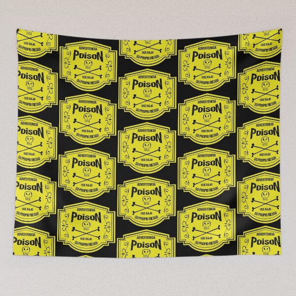 Item preview, Etiquetado Antiguo Amarillo designed and sold by CreativeLaw.