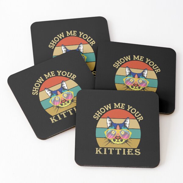 Item preview, Show Me Your Kitties International Cat funny designed and sold by TFLprod.