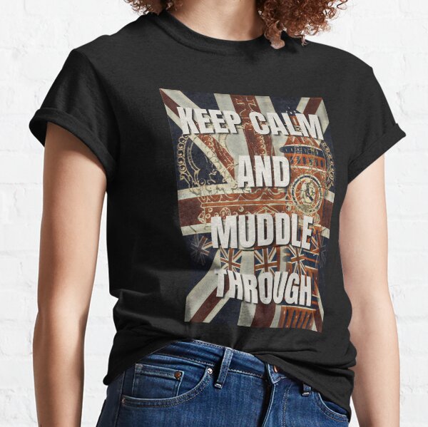 Muddle T-Shirts for Sale | Redbubble