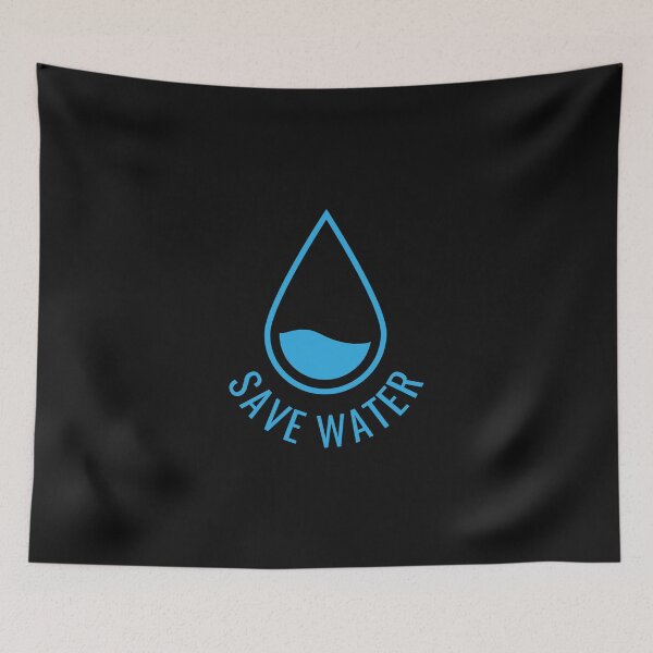 Item preview, Save Water Don't Waste Water March 22 2023 Art Cute Funny Gift Whale Sea Beach Summer Animals Love Cute Funny Gift Sarcastic Happy Fun Witty Good Spiritual Depression Anxiety Gift T-Shirt designed and sold by EpsilonEridani.