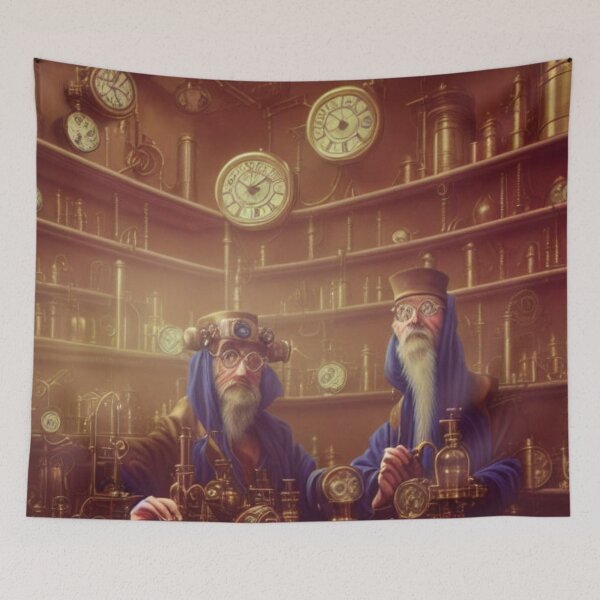 Item preview, Alchemists designed and sold by PaigeCompositor.