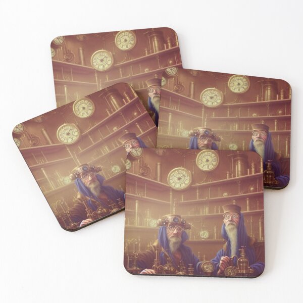 Item preview, Alchemists designed and sold by PaigeCompositor.