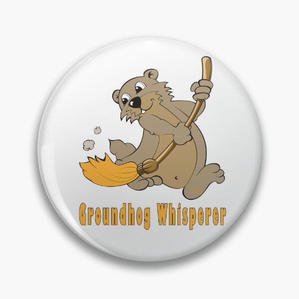 Item preview, Groundhog Whisperer designed and sold by Soudesign99.