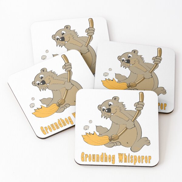 Item preview, Groundhog Whisperer designed and sold by Soudesign99.