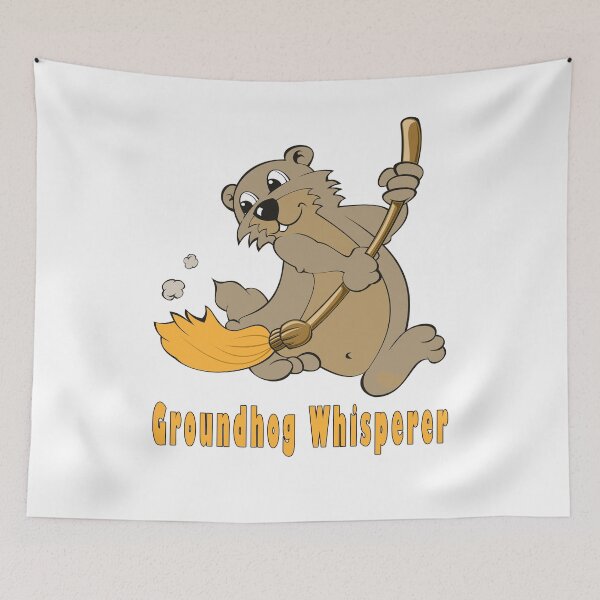 Item preview, Groundhog Whisperer designed and sold by Soudesign99.