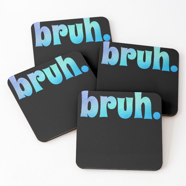 Item preview, cyanish bruh. designed and sold by Adam-the-maker.