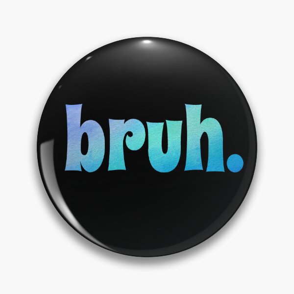 Item preview, cyanish bruh. designed and sold by Adam-the-maker.