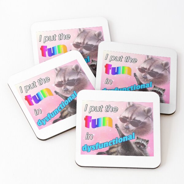 Item preview, meme dysfunctional designed and sold by The Lone  vendor.